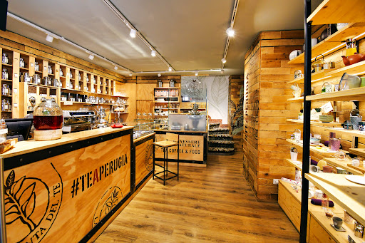 #TeaPerugia - La Pianta del Tè Tea & Coffee House - Thumbnail