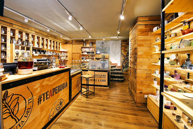 Teaperugia — photo