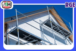 Photo n°8 de A.E.M. | Isolation Thermique par l'Extérieur RPE - Ravalement Façade - Bardage | Devis Fenêtre Angoulême | Artisan RGE à La Boixe (Menuisier)