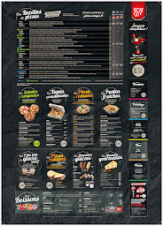 Photo n°23 de Pizza Tempo Nantes à Nantes (Pizzeria)