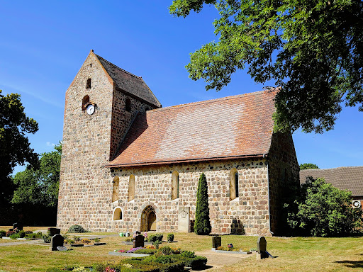 Ev. Kirche Drewen