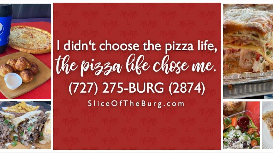 Slice of 2024 the burg