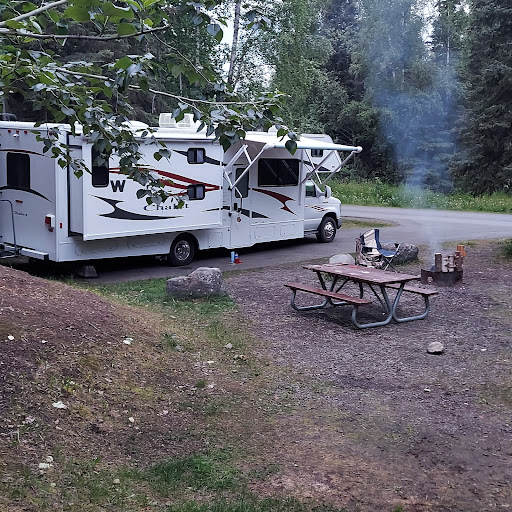 Eagle River Campground