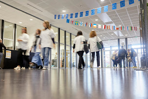 Photo n°8 de Pôle de Formation Pasteur à Bétheny (Établissement d'enseignement professionnel)