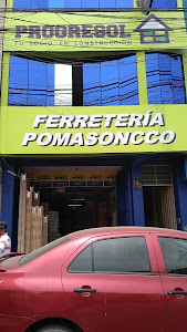 Ferretería Pomasoncco 0