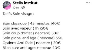 Photo n°12 de Stella institut à Privas (Institut de beauté)