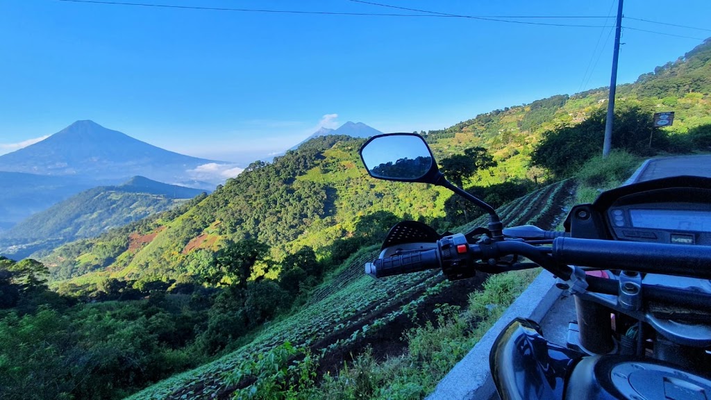 Simoon Tours - Alquileres De Motocicletas en Zaragoza Guatemala