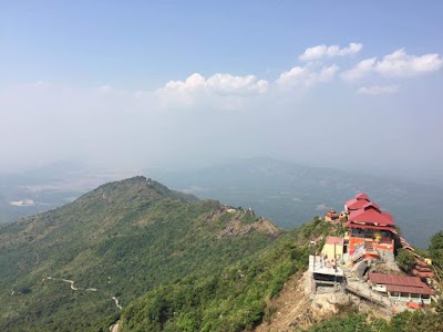 Photos of Zinkyaik Pagoda
