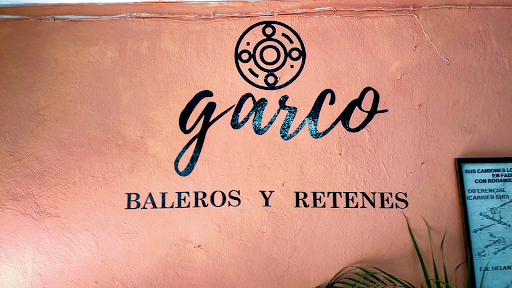 Baleros Garco