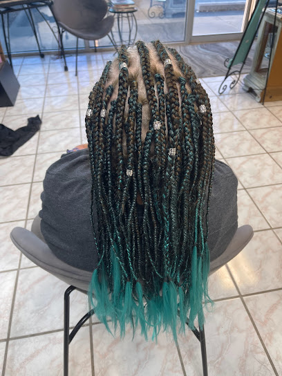 Making Waves Hair Spa