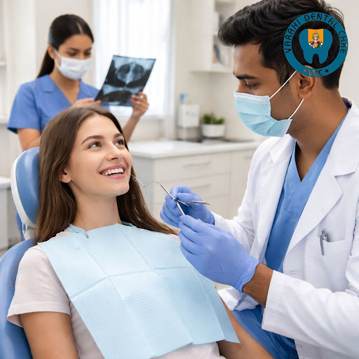 Healthy teeth start with routine care. At Varahi Dental Care in Naidupet, Guntur, our experienced…