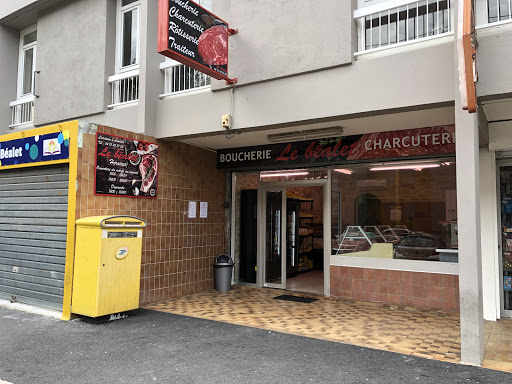 Boucherie le Béalet