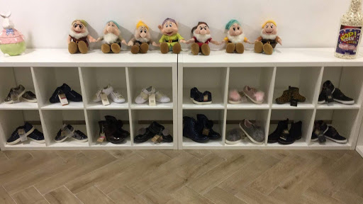 Vanilla shop - Visual