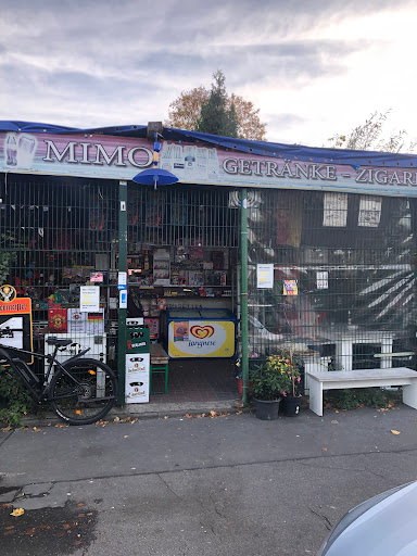 Mimo Getränke Zigaretten - Visual