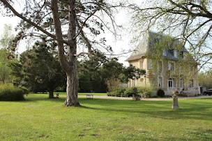 Photo n°3 de LAURENCLINE à Bruyères-et-Montbérault (Chambre d'hôtes)