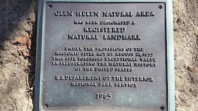 Photos of Glen Helen Ecology Institute