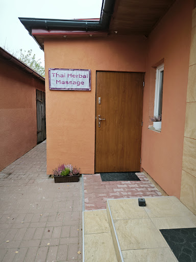 Thai Herbal Massage - masaż tajski