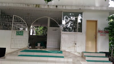 Photos of Baridhara DOHS Mosque