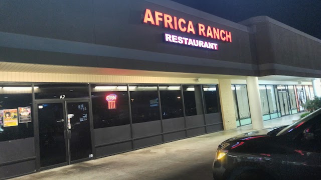 Marie African Flavors Restaurant