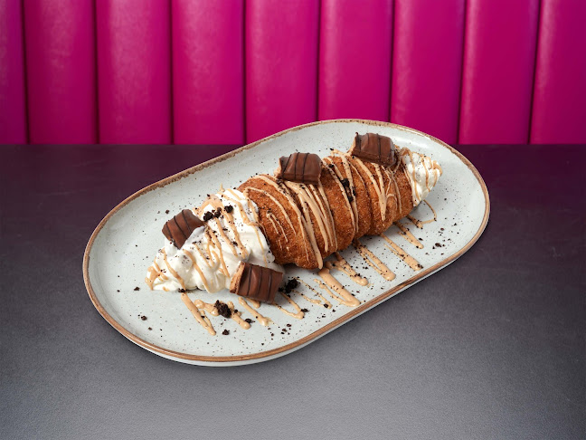 Kaspa's Desserts Open Times