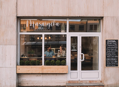 Masaryčka - bistro