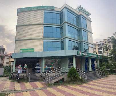 GUWAHATI EYE N MULTISPECIALITY CENTER