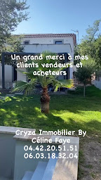 Photo n°2 de CRYZA Immobilier By Céline Faye Aix en Provence - Eguilles agence immobilière à Éguilles (Agence de location immobilière)