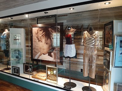 West Tennessee Delta Heritage Center / Tina Turner Museum