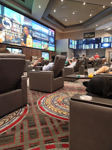 The BOOK at Caesars Southern Indiana - Thumbnail