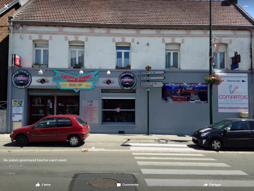 Photo 4 - Friterie au palais gourmand et Pizza Futur