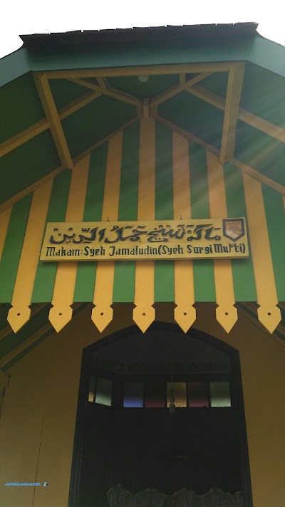 Photos of Makam Syekh Jamaluddin Al-Banjari (Tuan Guru Surgi Mufti)