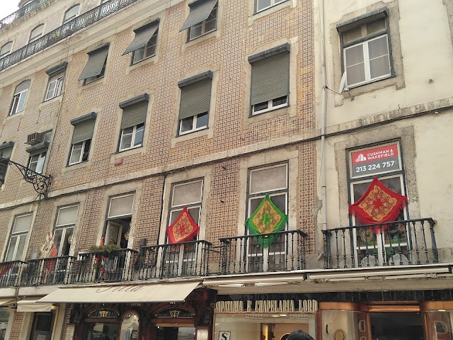 ALE-HOP Rua Augusta