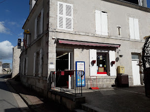 Photo n°2 de La Poste Relais à Josnes (Poste)
