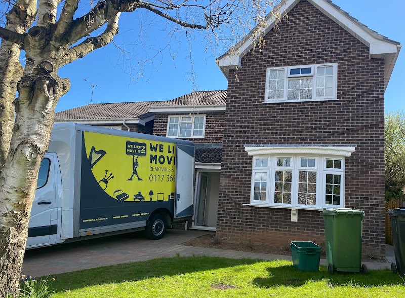We Like 2 Move It Removals Bristol photo 3