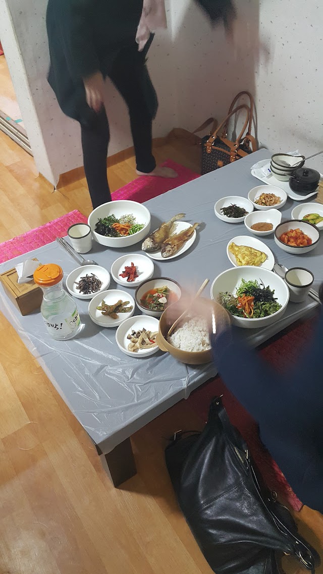 숙영식당 Sukyoung Sikdang