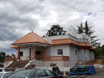 Portland Hindu Temple