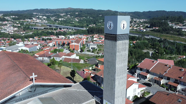 Igreja do Sagrado Coração de Jesus - Fafe