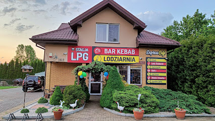 Stacja LPG TOMGAZ Tomasz Szczuka