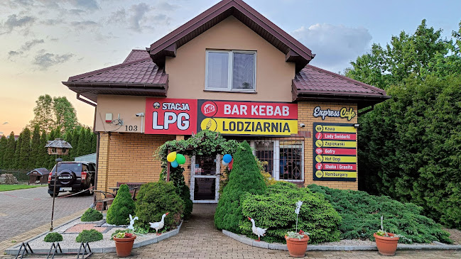 Stacja LPG TOMGAZ Tomasz Szczuka