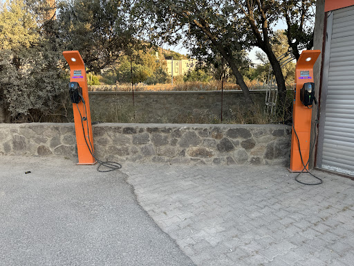Elektrikli Araç Şarj İstasyonu