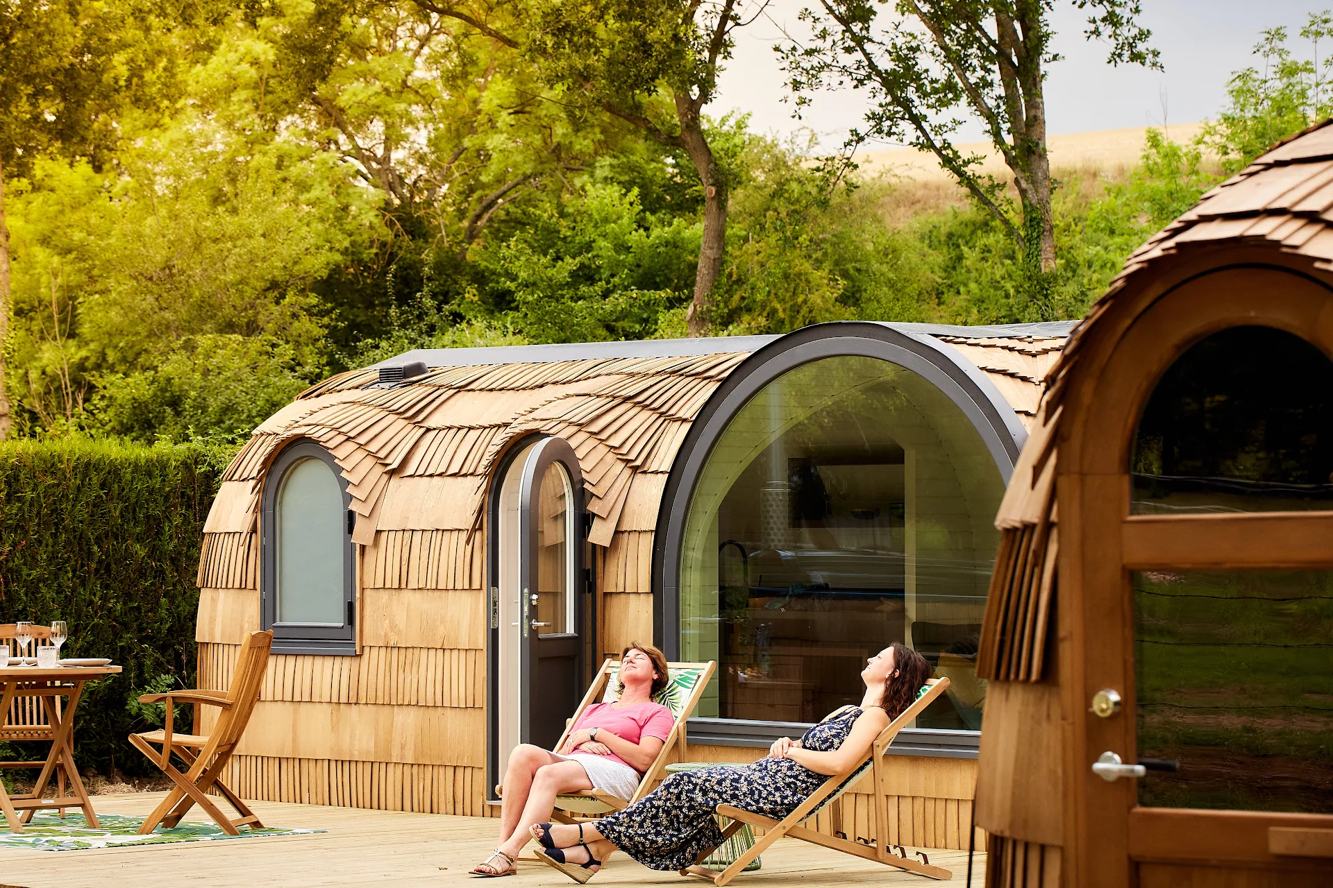 Camping du Vieux Moulin
