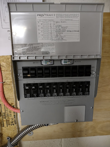 James Morrow Electrician - Thumbnail