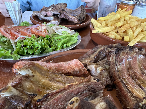 Parrillada Ribeira Sacra Melide Gallery - Spain
