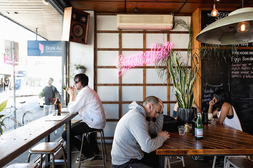 Photo of Stagger Lee's Fitzroy