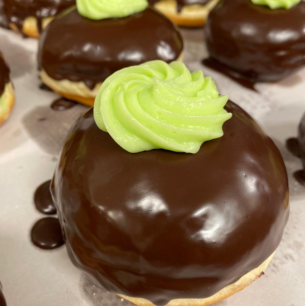 Daniel's Donuts - Hogan's Corner — photo 5