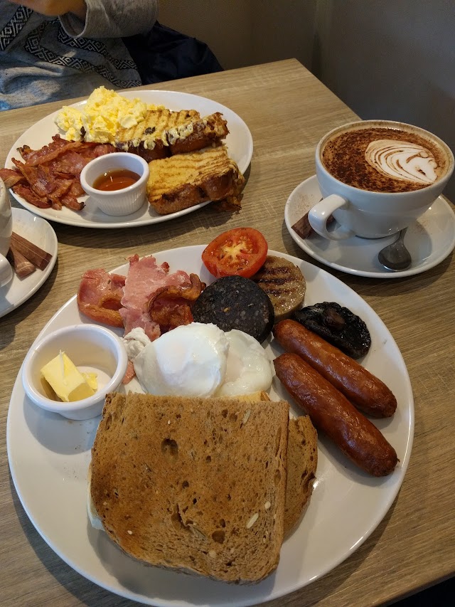 The Lovely Food Co. Dublin