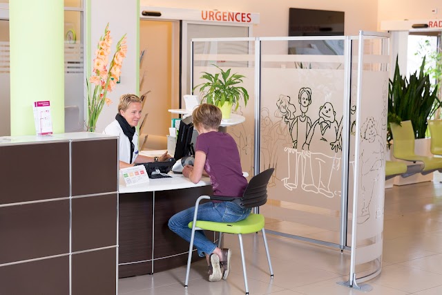 Clinique et Permanence d'Onex