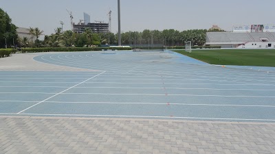 Photos of Dubai Police Club Stadium