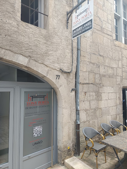 Tony PORTA Designer d'espaces