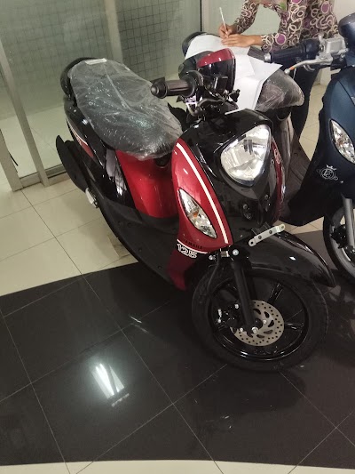 Photos of Kredit Motor Yamaha SBM